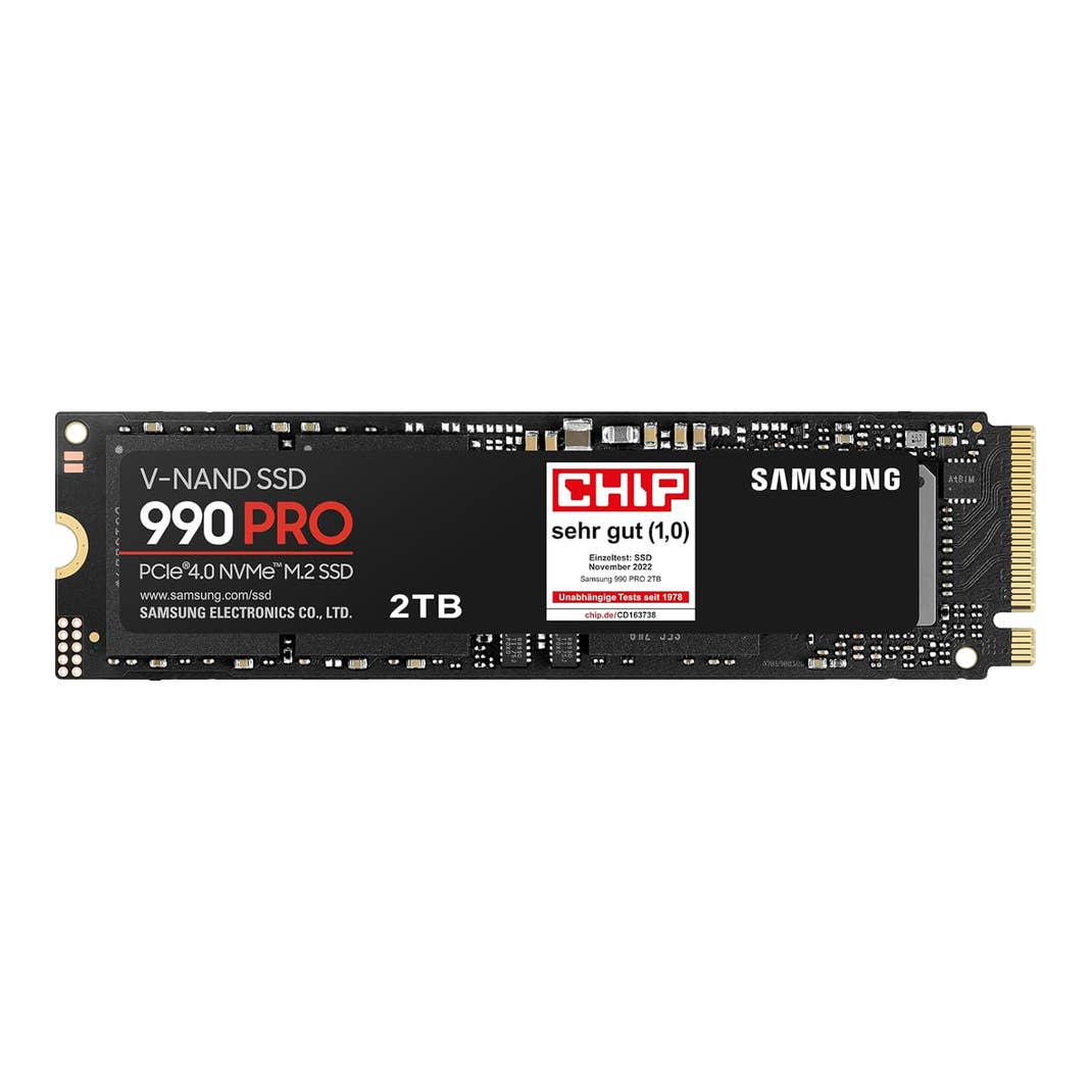 Samsung 990 Pro SSD