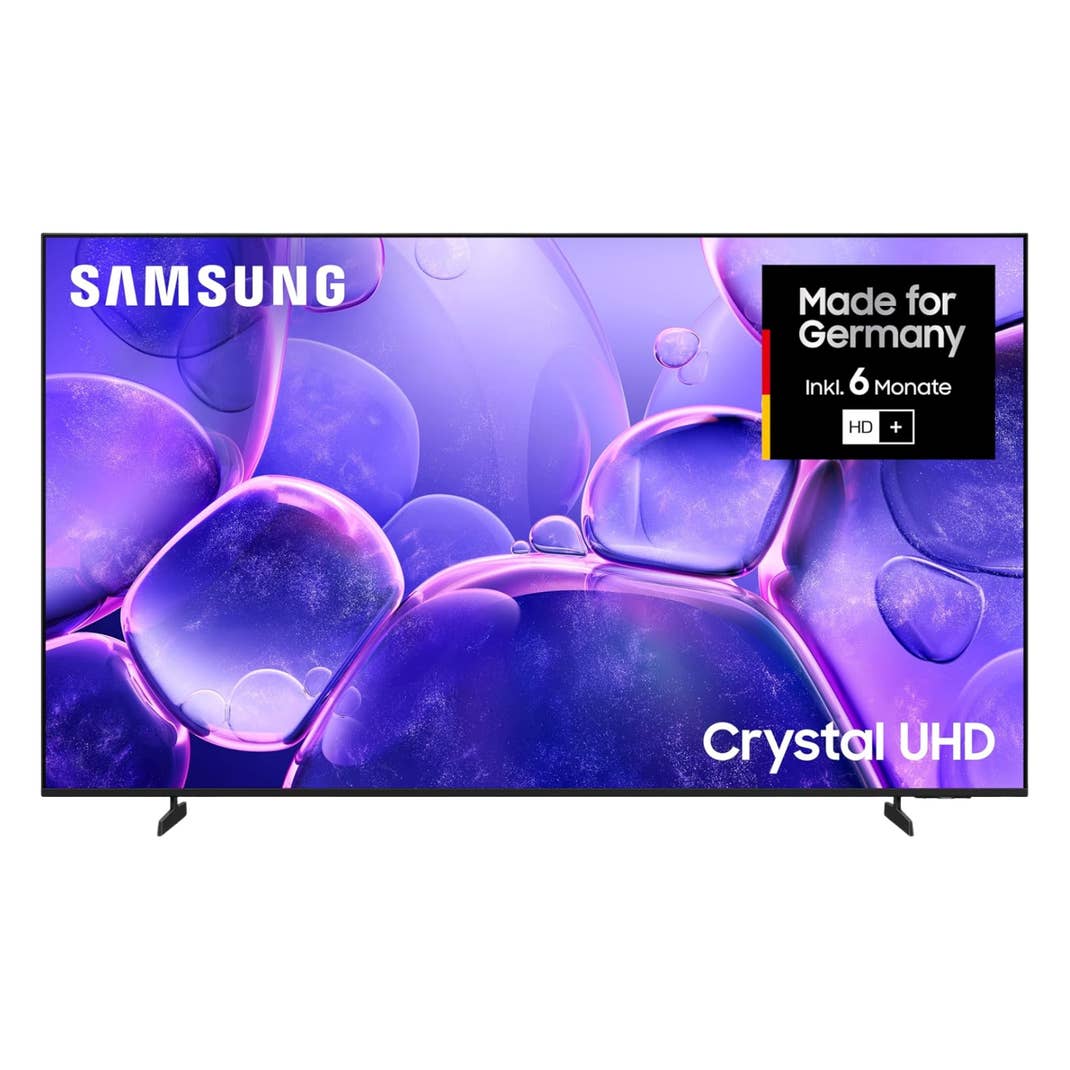 Samsung Crystal UHD U8079F 4K 75 Zoll TV