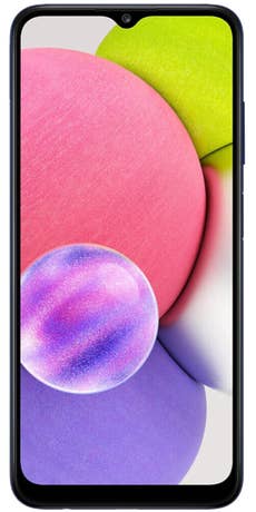 Galaxy A03s von Samsung
