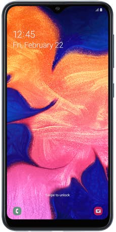 samsung galaxy a10 1