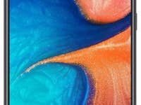 Bild vom Samsung Galaxy A20
