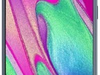 Bild des Samsung Galaxy A40