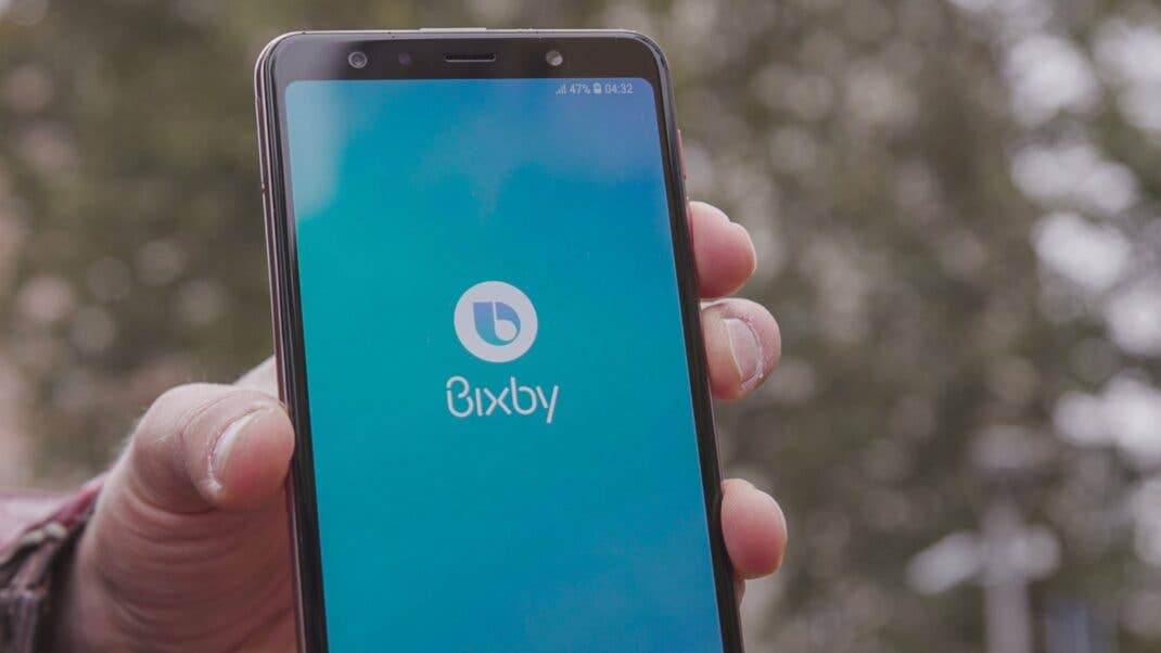 samsung galaxy a7 bixby