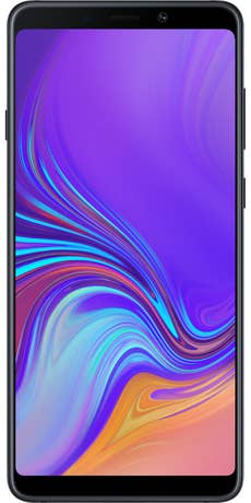 Foto: Handy Samsung samsung-galaxy-a9-2018