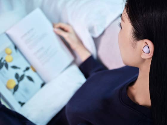 Samsung Galaxy Buds 2 Pro werden per Update zum Hörgerät