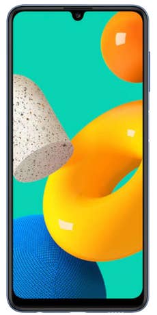 Samsung Galaxy M32 Front