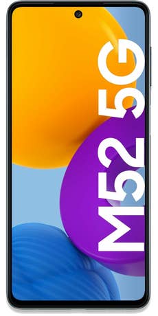Samsung Galaxy M52 5G Datenblatt Samsung Galaxy M52 5G Vorstellung