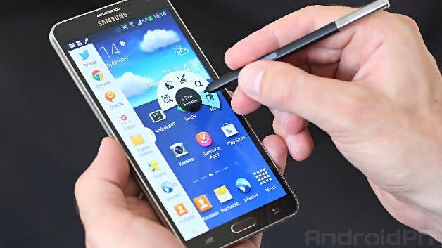 samsung galaxy note 3 top 5