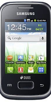 Samsung Galaxy Pocket Duos Samsung Galaxy Pocket Duos
