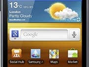 Samsung Galaxy S Advance