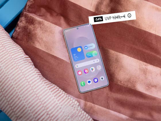 Samsung Galaxy S25 Edge: Dank gratis Tablet zum begehrtesten Smartphone der Reihe?