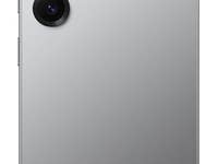 Samsung Galaxy S25+ in silber von hinten