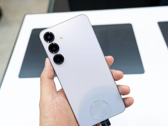 Samsung Galaxy S25 im Vodafone-Bundle für einmalig nur 1 Euro