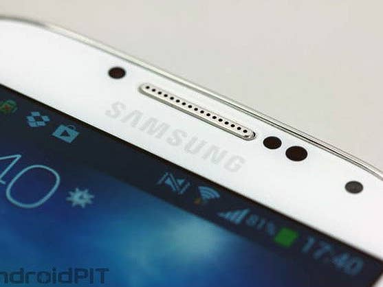 Samsung Galaxy S4 im Test: Top, aber kein Überflieger