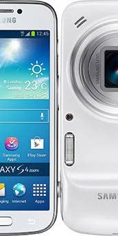 Handy Samsung Galaxy S4 Zoom Foto: Handy Samsung Galaxy S4 Zoom