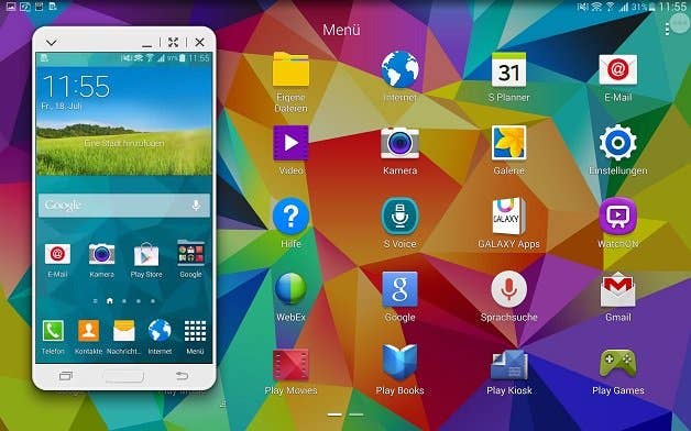 samsung galaxy tab s 10 5 sidesynch