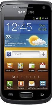 Foto: Handy Samsung Galaxy W