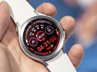 Samsung Galaxy Watch 4 Classic mit One UI 8 Watch basierend auf Wear OS 6 Update