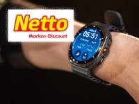 Samsung Galaxy Watch Ultra bei Netto im Angebot