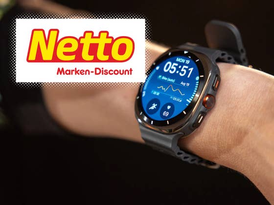 Galaxy Watch Ultra: Netto reduziert Samsung-Watch gewaltig
