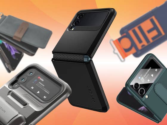 Die besten Hüllen für das Samsung Galaxy Z Flip 3