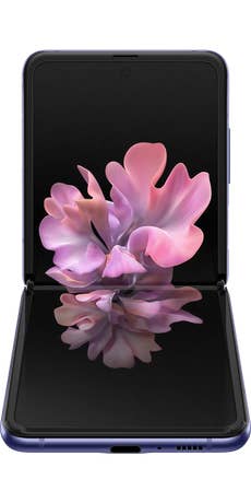 Handy Samsung Galaxy Z Flip Foto: Handy Samsung Galaxy Z Flip