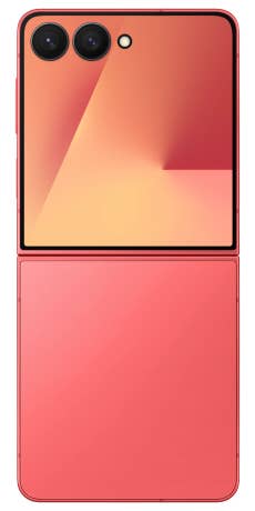 Foto: Handy Samsung Galaxy Z Flip7