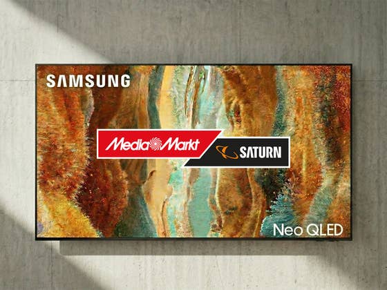 Mini-LED-Schnäppchen: Mit diesem Samsung-TV unter 600 Euro wird jede Netflix-Serie zum Blockbuster
