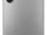 Samsung M35 von hinten in grau