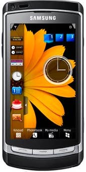 Samsung Omnia HD Samsung Omnia HD