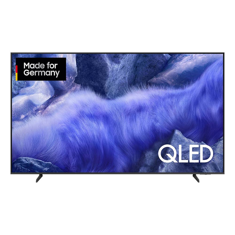 Samsung QLED QEF1 Produktbild