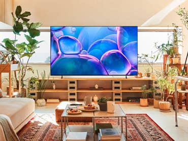 Samsung TV im Angebot bei Otto