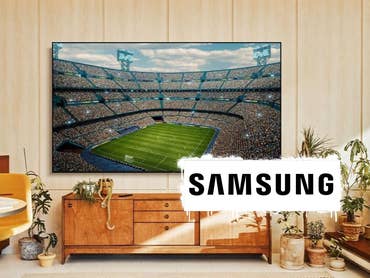 Samsung-TV im Angebot bei Amazon