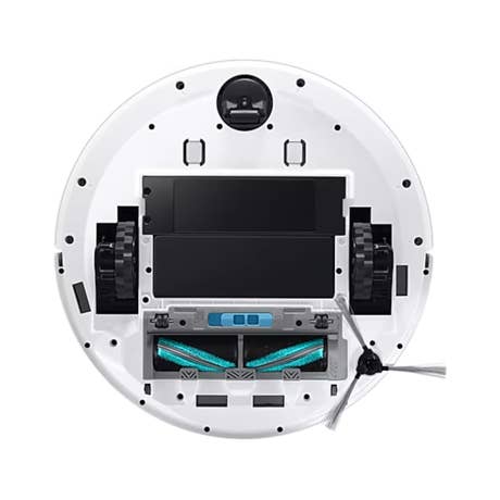Saug-wisch-roboter Samsung VR30T80313B/WA Jet Bot Foto: Saug-wisch-roboter Samsung VR30T80313B/WA Jet Bot