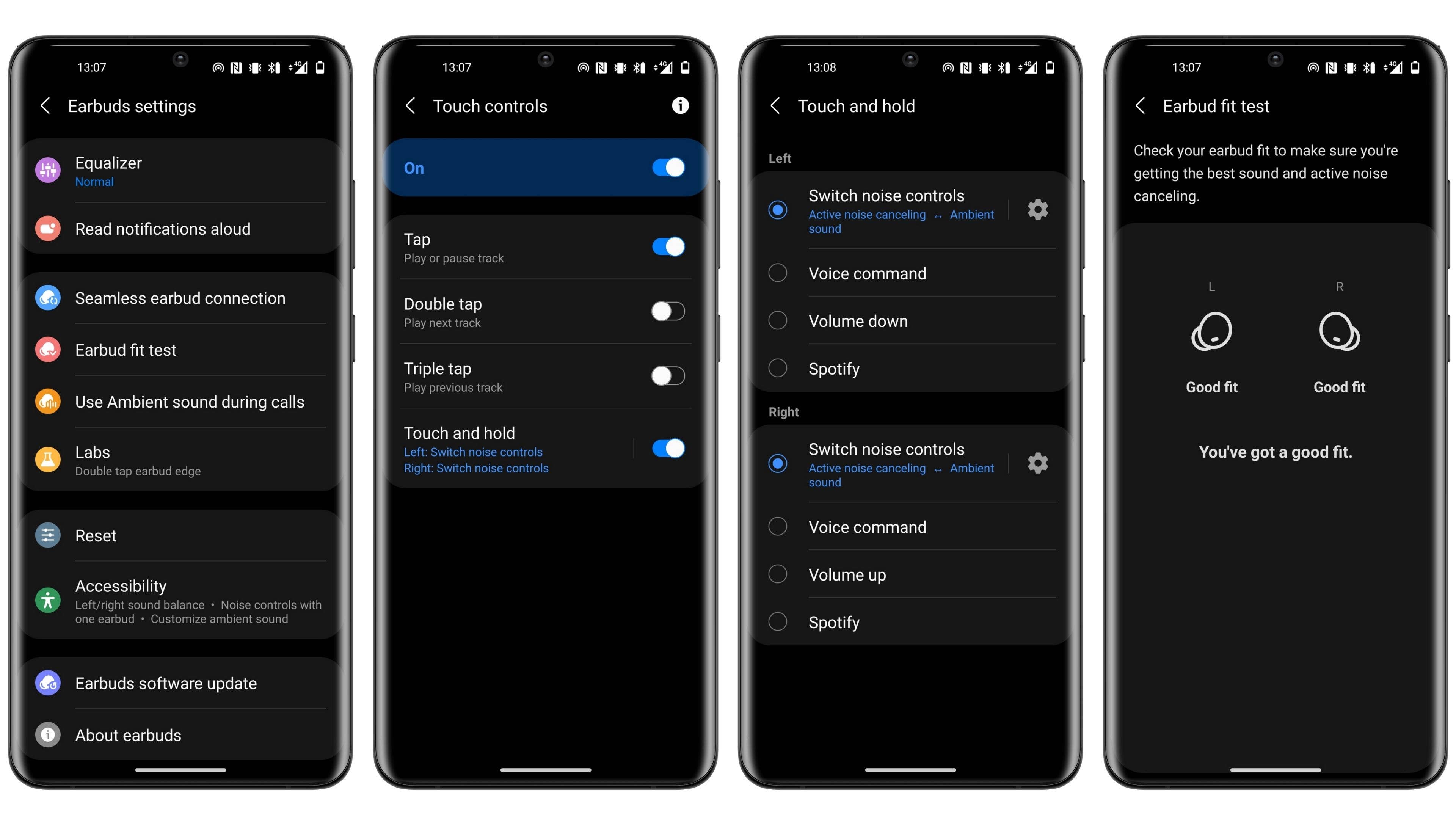 samsung galaxy buds 2 review app 2