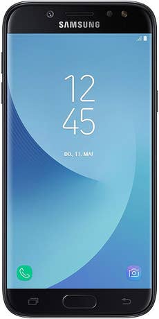 Samsung Galaxy J5 (2017) Front Samsung Galaxy J5 (2017) Front