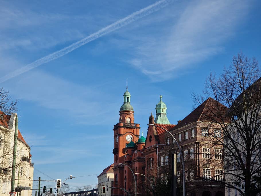 Samsung Galaxy S22 Ultra – Testfoto