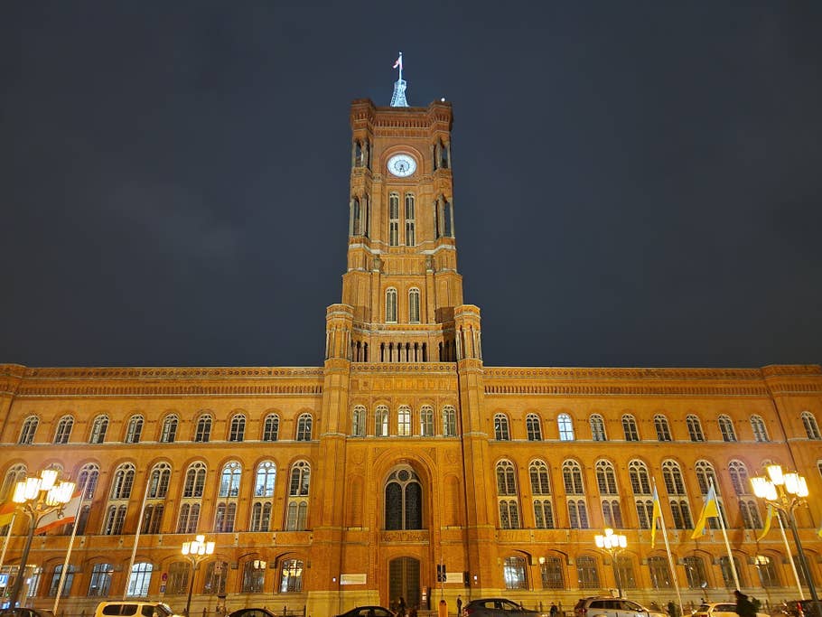 Samsung Galaxy S22 Ultra – Testfoto