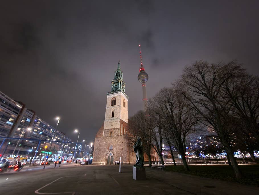 Samsung Galaxy S22 Ultra – Testfoto