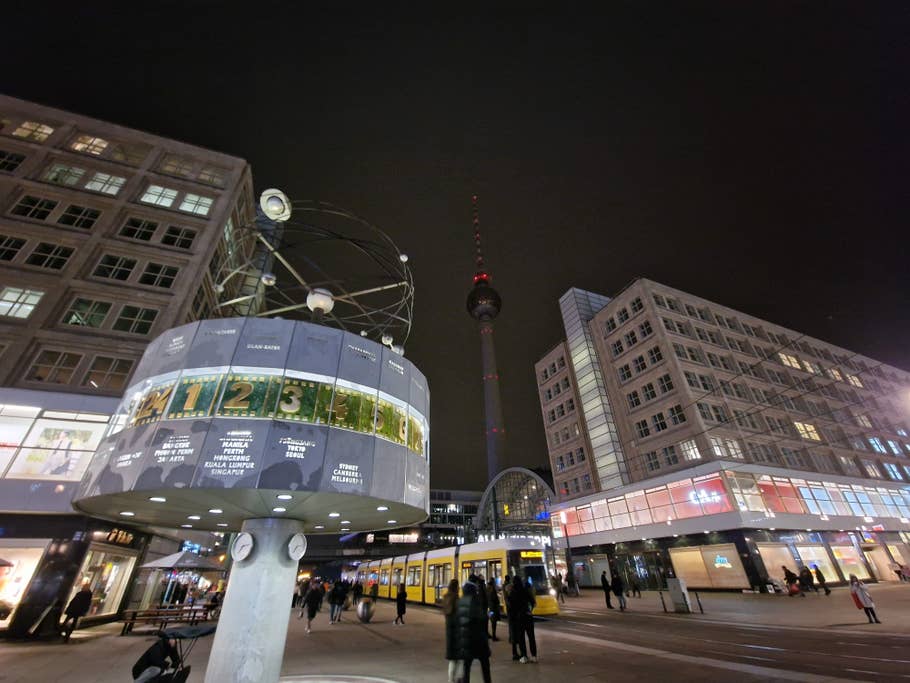 Samsung Galaxy S22 Ultra – Testfoto