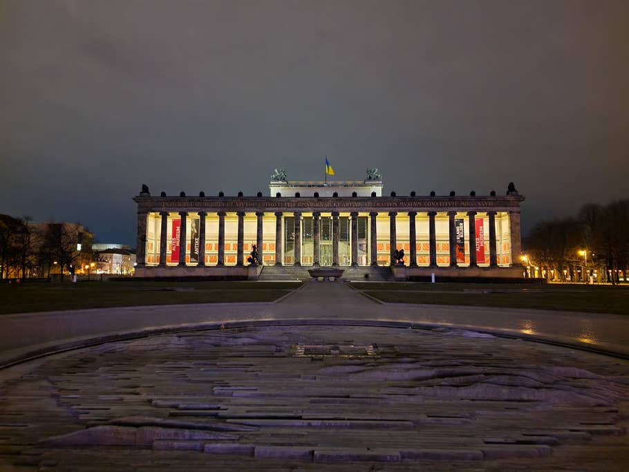 Samsung Galaxy S22 Ultra – Beispielfotos