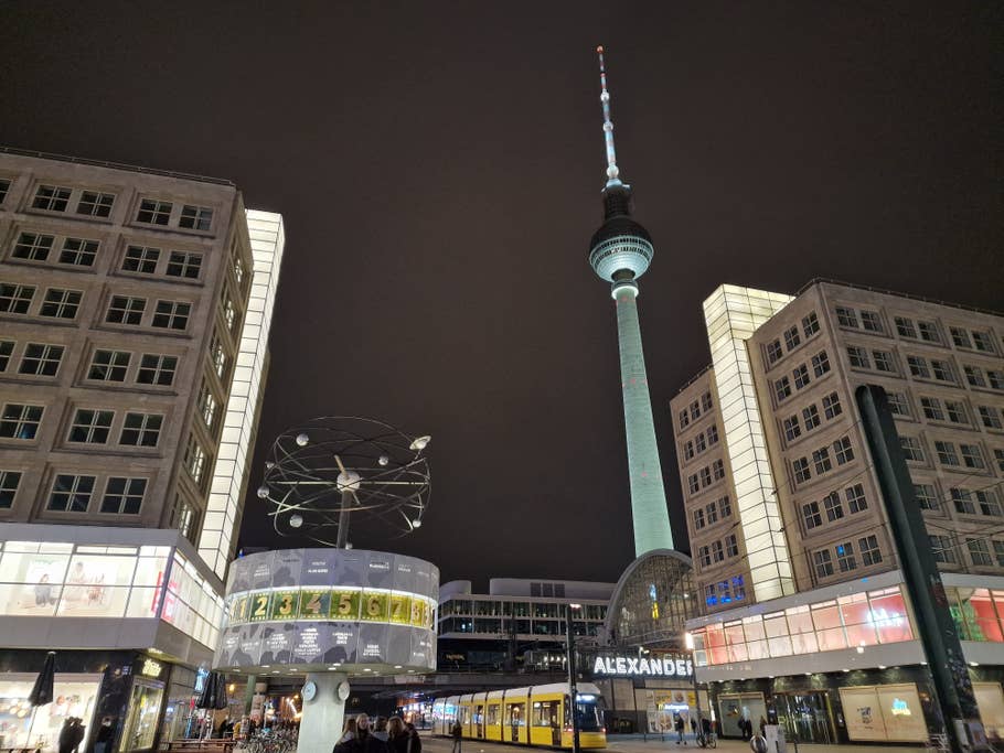 Samsung Galaxy S22 Ultra – Beispielfotos