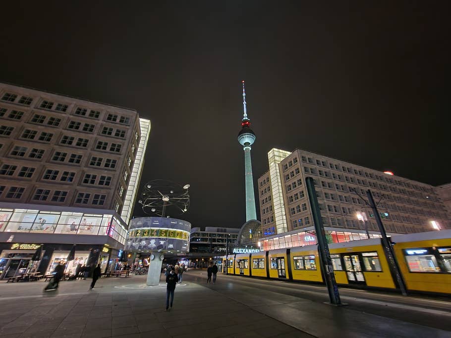 Samsung Galaxy S22 Ultra – Beispielfotos