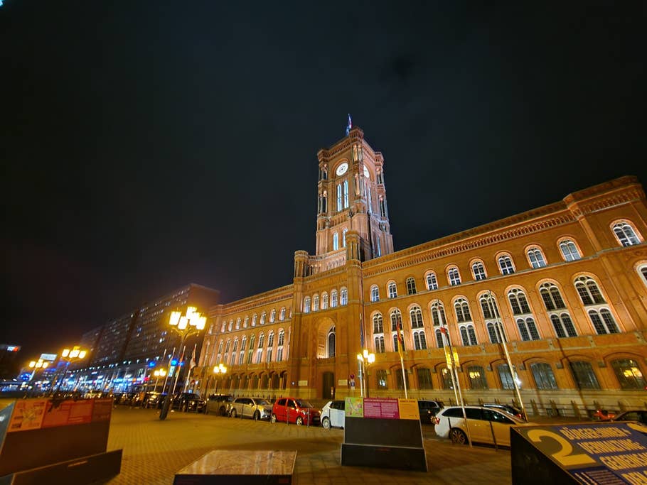 Samsung Galaxy S22 Ultra – Beispielfotos