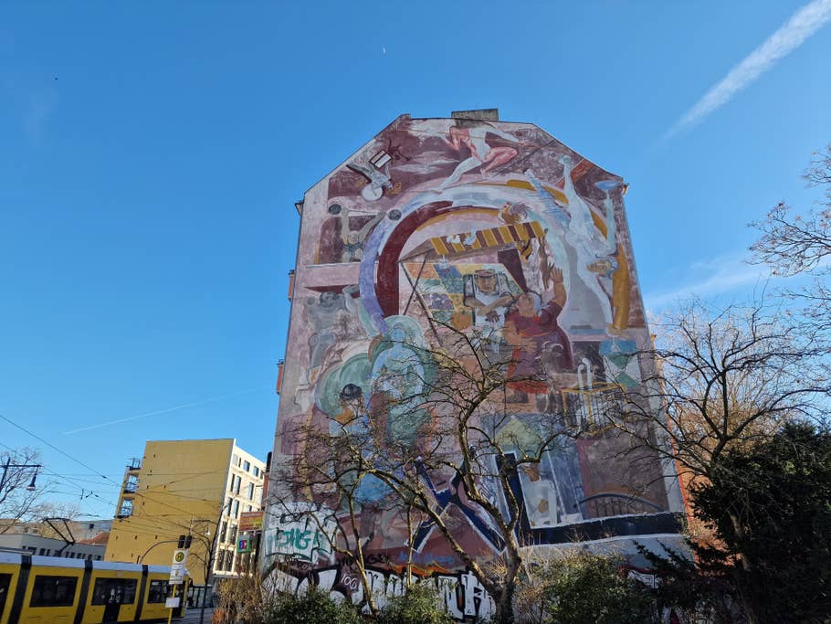 Samsung Galaxy S22 Ultra – Beispielfotos