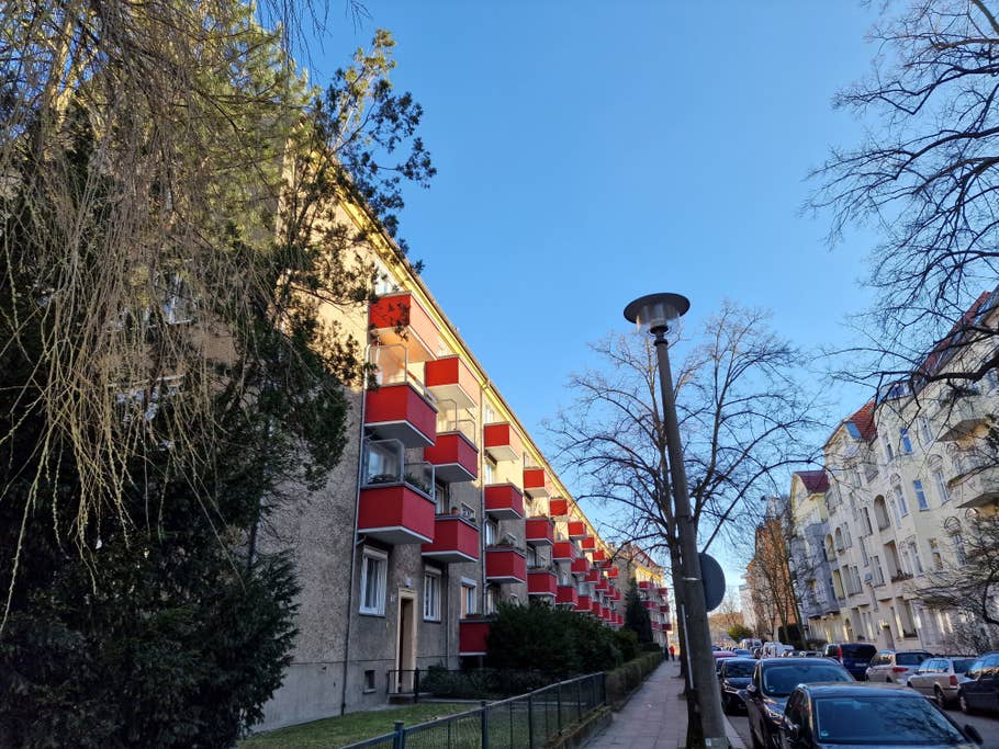 Samsung Galaxy S22 Ultra – Beispielfotos