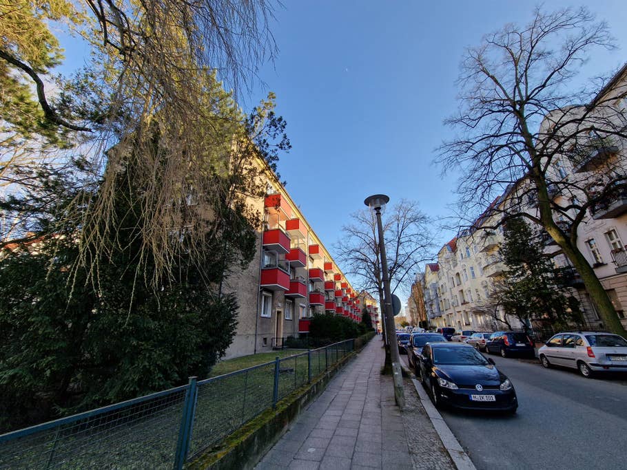 Samsung Galaxy S22 Ultra – Beispielfotos