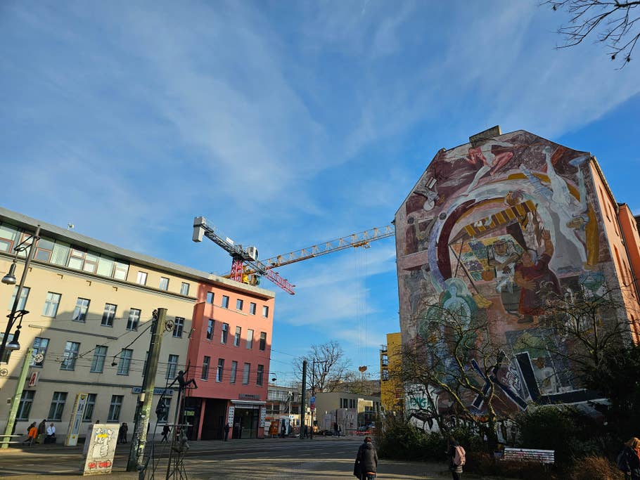 Samsung Galaxy S23 Ultra Kamera-Test