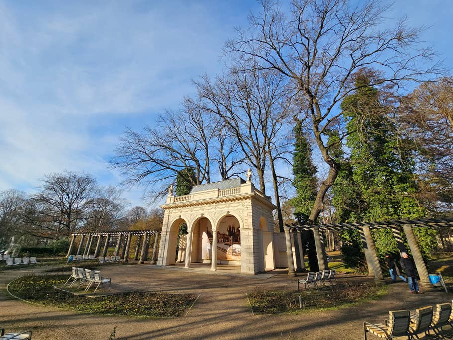 Samsung Galaxy S23 Ultra Kamera-Test