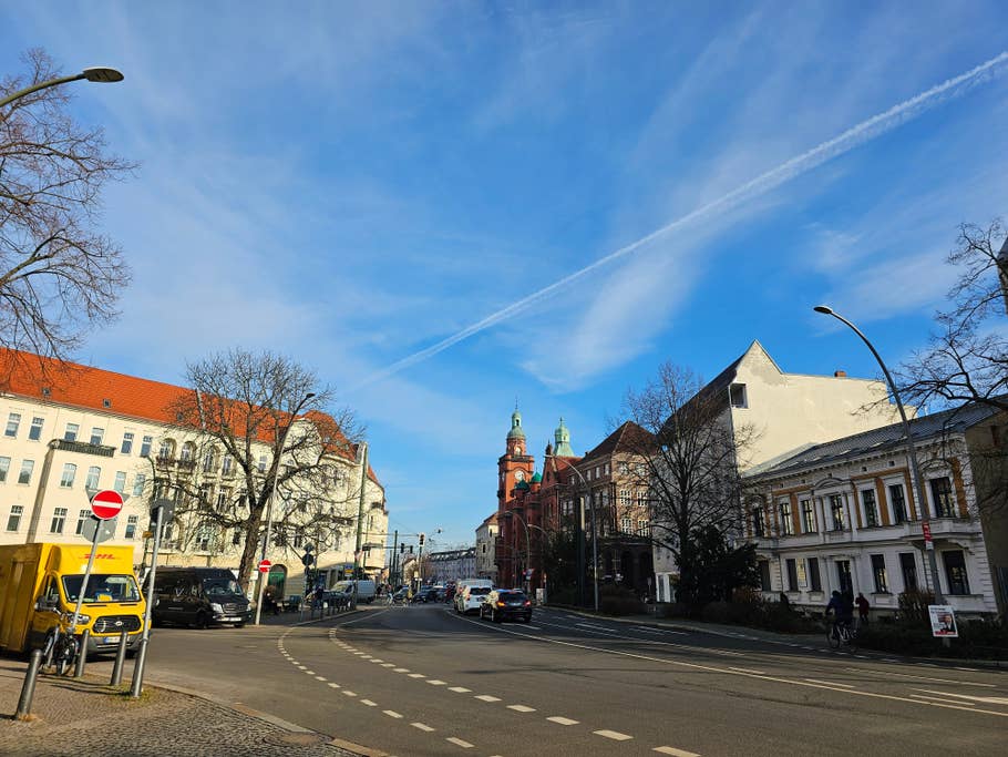 Samsung Galaxy S23 Ultra Kamera-Test